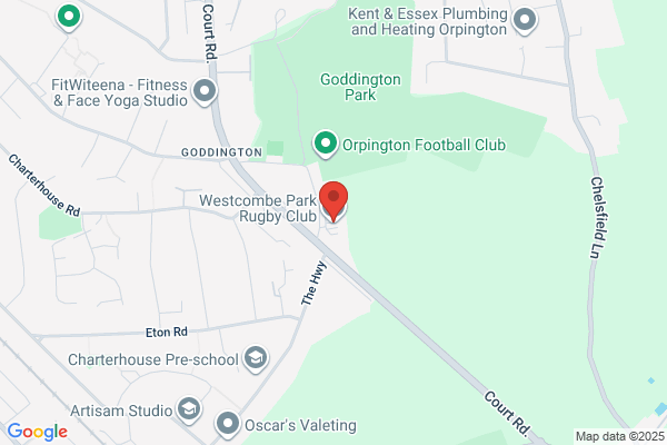Westcombe Park & Orpington Sports Club Ltd