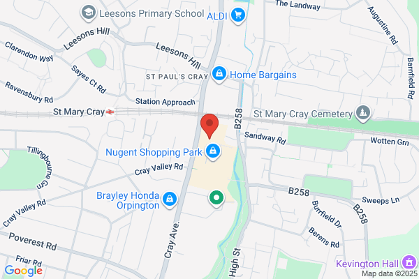 Runners Need Orpington