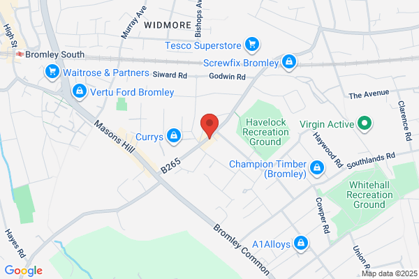 Bromley Tandoori