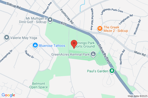 Flamingo Park Sports Club