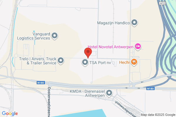 TSA Cleaning