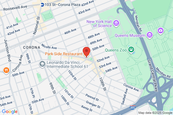 Parkside Restaurant