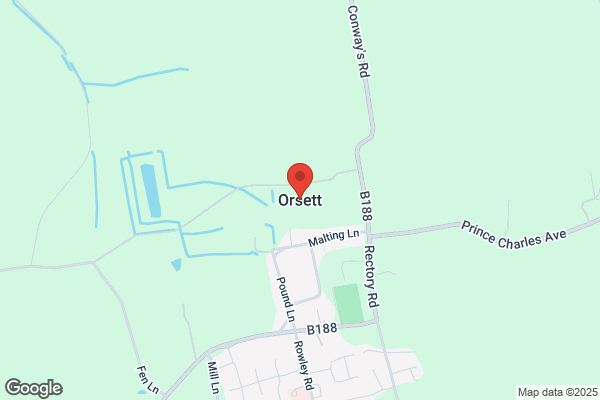 Orsett Post Office