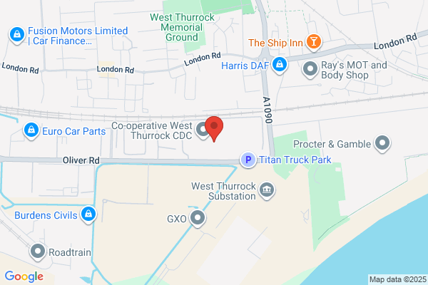 Co-operative Retail Services Ltd