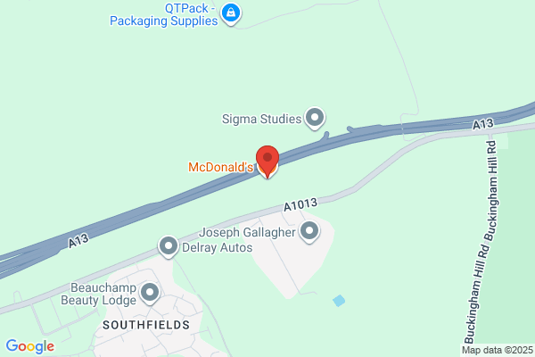 McDonald's Restaurants Ltd