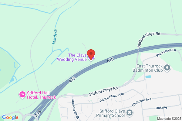 Stifford Clays Farmhouse