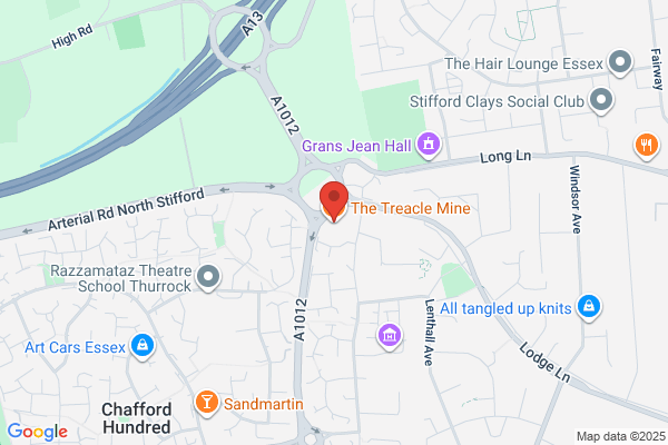 The Treacle Mine