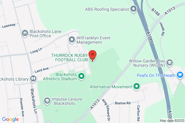 Thurrock Rugby Football Club