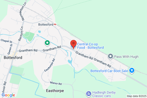 Co-op Food - Bottesford - closed