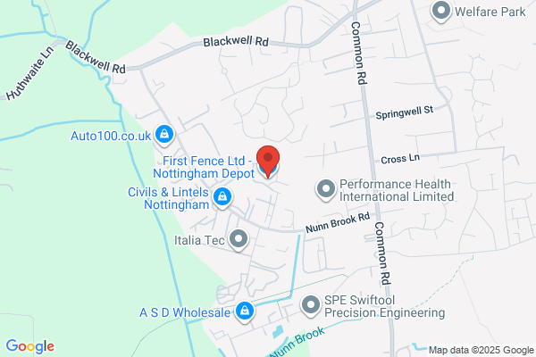 C H Fencing Ltd