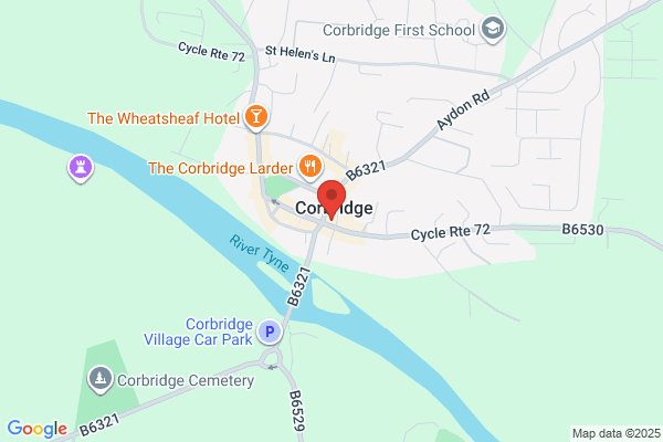 The Angel Inn