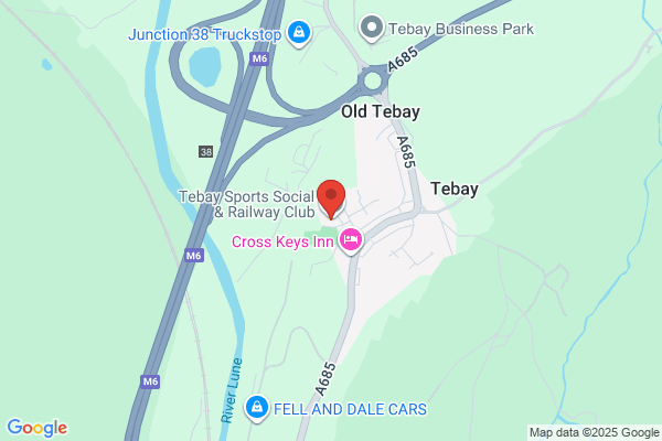 Tebay Post Office