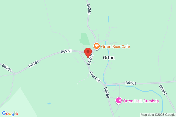 Orton Farmers Market