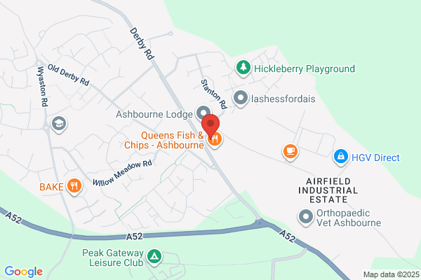 Central Co-op Food - Blenheim Road, Ashbourne