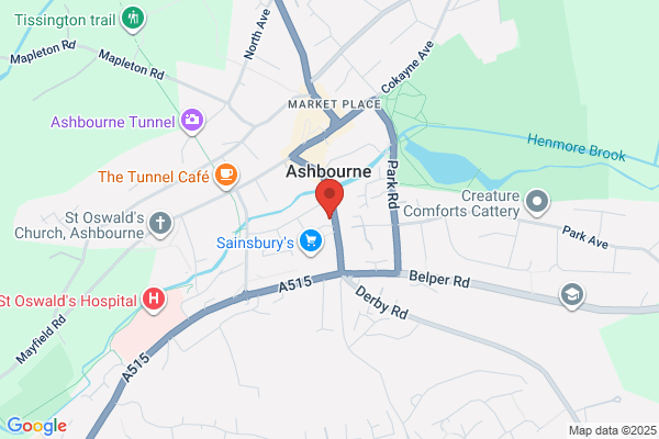 Domino's Pizza - Ashbourne - Derbyshire