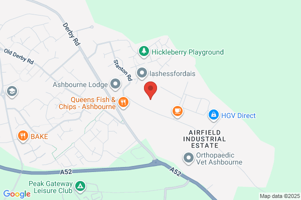 Howdens - Ashbourne