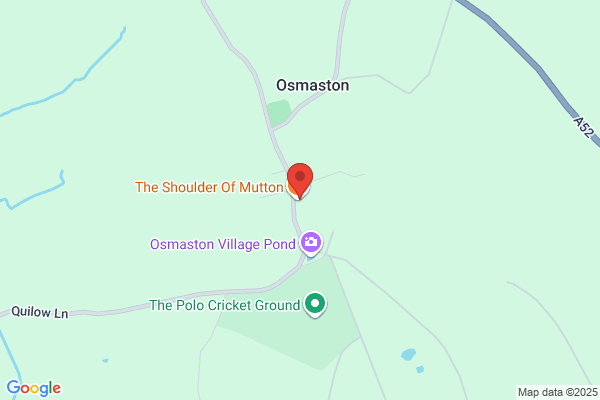 Osmaston Post Office
