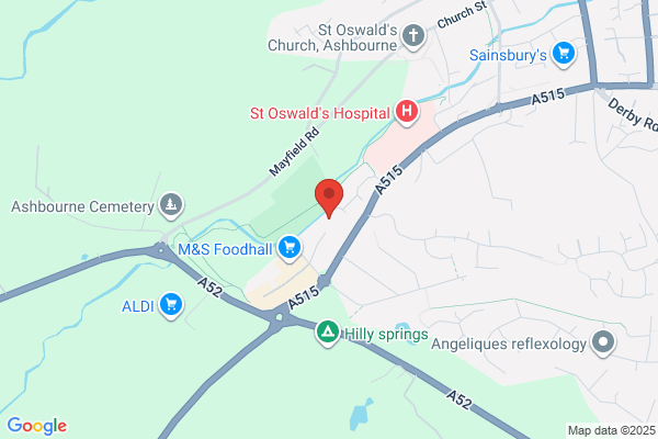 Toolstation Ashbourne