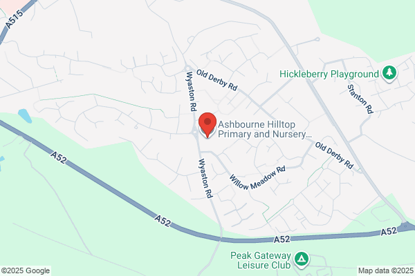 Asbourne Hill Top Infant & Nursery School