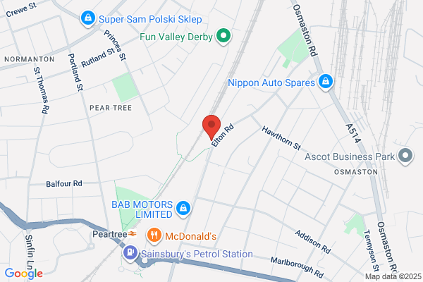 Ashbourne Business Centre