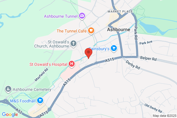 Ashbourne Leisure Centre