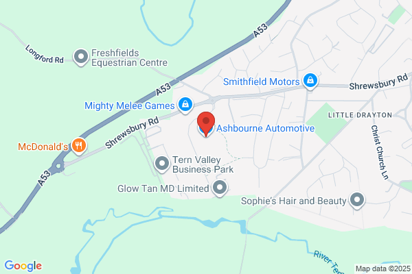 Ashbourne Motor Co