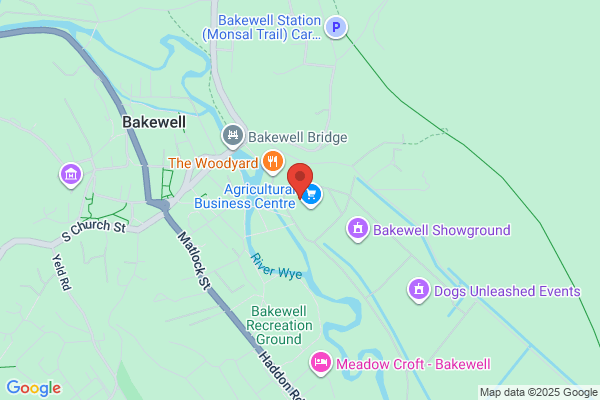 Bagshaws Agricultural