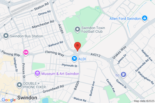 Magic Roundabout
