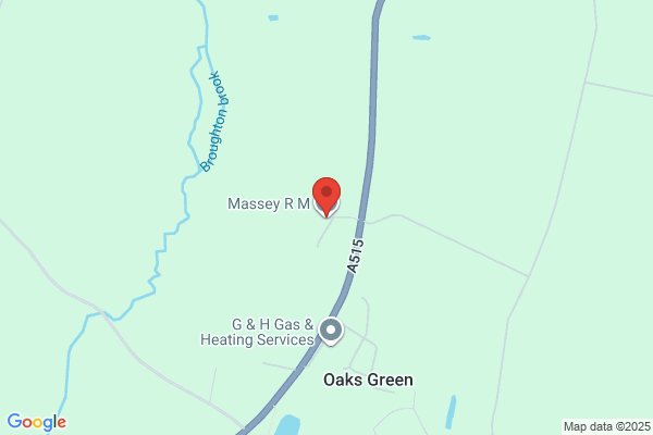 R M Massey