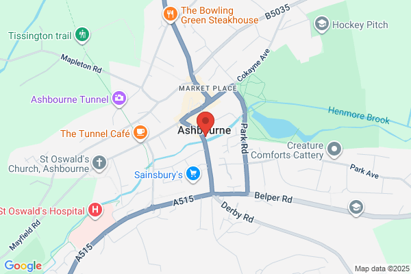 Waitrose & Partners Ashbourne
