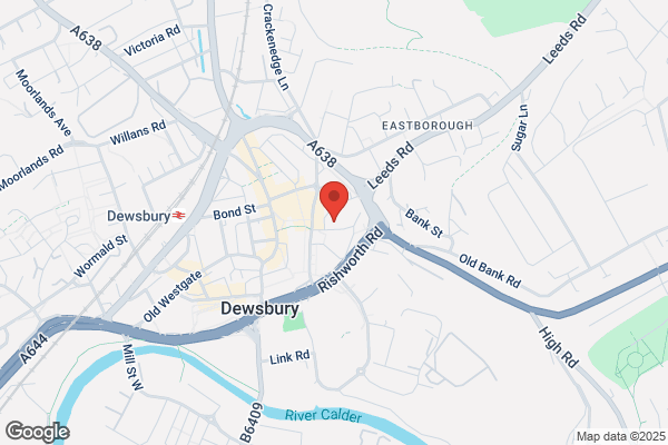 Dewsbury Post Office