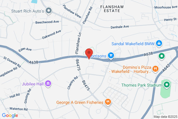 Dewsbury Road Post Office