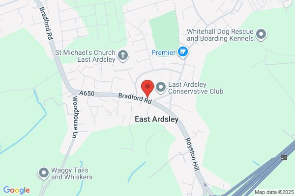 East Ardsley Post Office