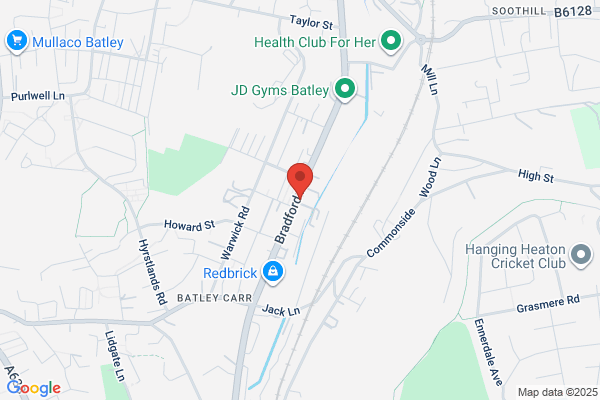 Dencroft Garages Ltd