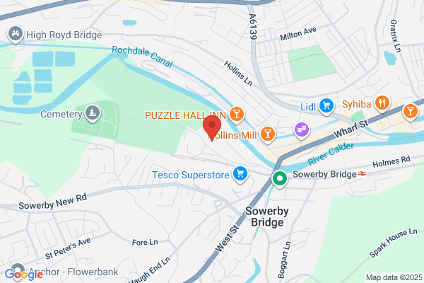 Goodall (Batley) Ltd