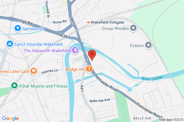 Evans Halshaw Vauxhall Dewsbury Closed