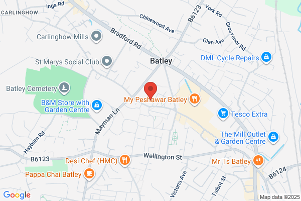 Batley Community & Resource Centre