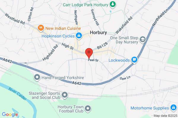 Horbury Churches Together