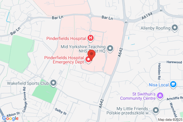 Wakefield & Pontefract Macmillan Nurse Appeal