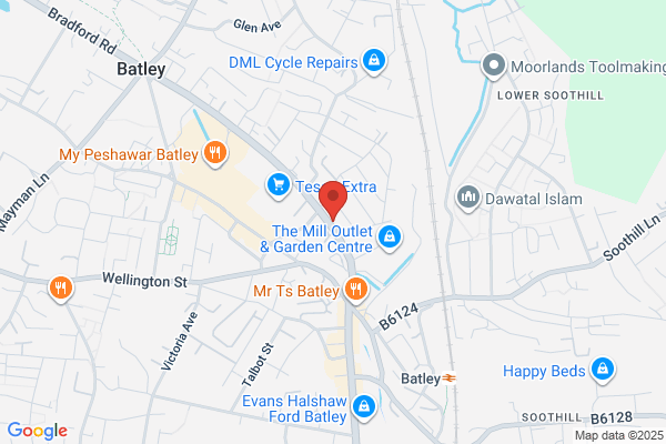 Batley Central Club