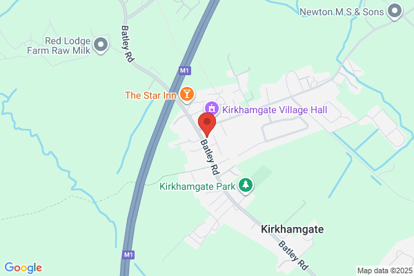 Kirkhamgate Drop & Collect Post Office