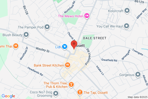 DPD Parcel Shop Location - Matalan