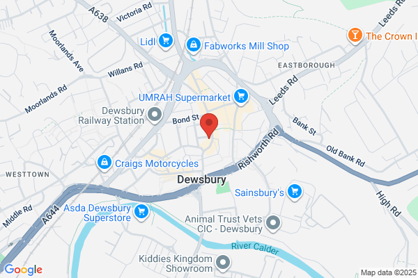 Specsavers Opticians and Audiologists - Dewsbury
