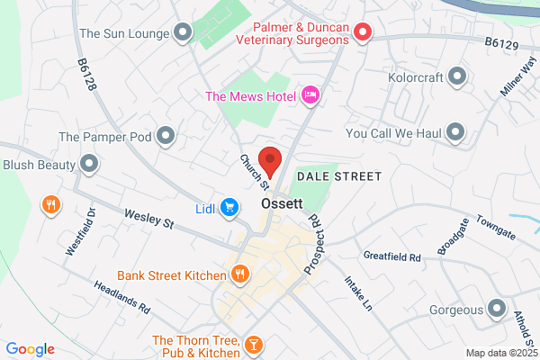 Bobby Dazzlers Dog Grooming Ossett