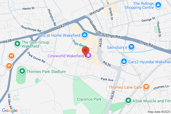Nando's Wakefield