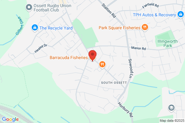 Barracuda Fisheries