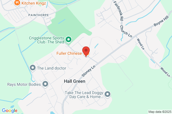 Hall Green Fisheries