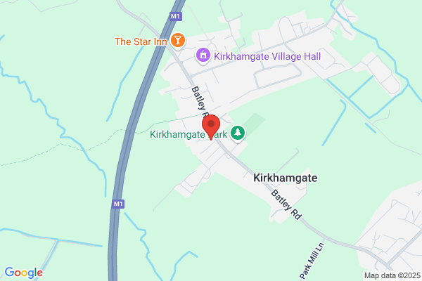 Kirkhamgate Fisheries