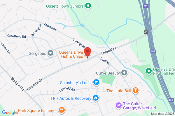 Queens Drive Fisheries