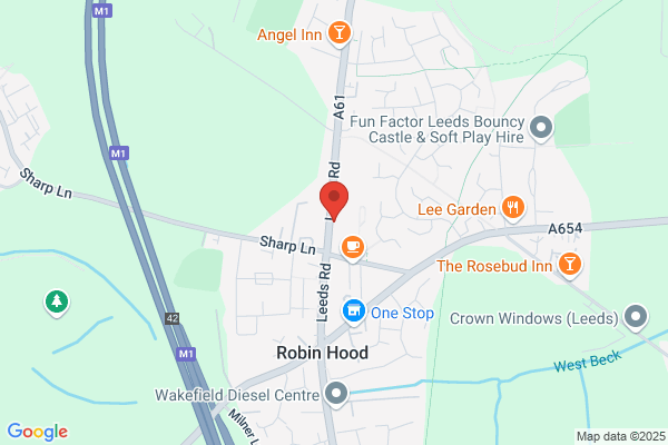 Robin Hood Fisheries